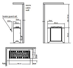 Печь электрическая EOS Goliath 34.G II 30кВт