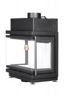 Каминная топка Экокамин АЛЬФА 700 три стекла — заказать онлайн