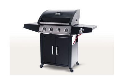 Новое поступление в наш салон - газовый гриль Start Grill Esprit 41D с 5-ю горелками!