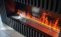 Электроочаг Schönes Feuer Очаг 3D FireLine 600 Steel (BASE)