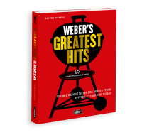 картинка Книга "Weber's Greatest Hits" от интернет-магазина Европейские камины