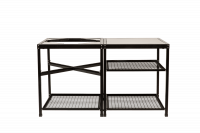 Стол модульный в комплекте для гриля kamado L