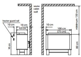 Печь электрическая EOS 34.G 18кВт