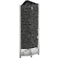 картинка Tower угловая (встроенный блок мощности, требуется панель управления) от интернет-магазина Европейские камины