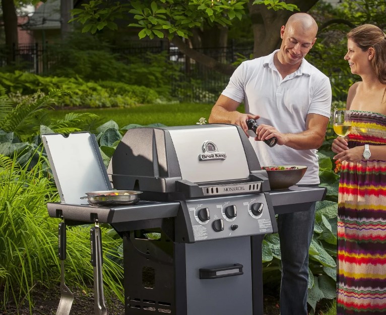 Поступление газовых грилей Broil King Поступление газовых грилей Broil King