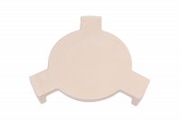 Экран теплозащитный, керамический, для гриля kamado XL