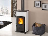 Печь Tea 16 Bianco (Белый)