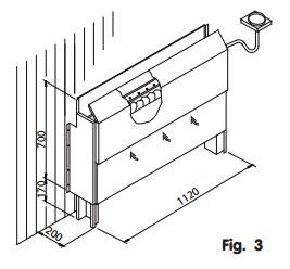 Печь электрическая EOS 46.U 7,5кВт