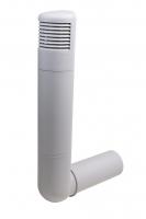 ROSS 160-170 дефлектор, светло-серый