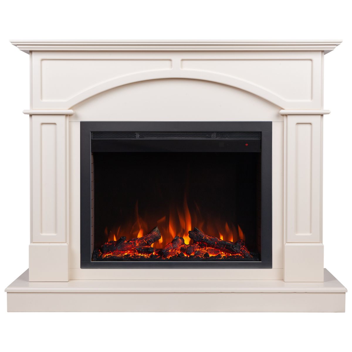 Каминокомплект RealFlame JACOMO 25.5 WT в интерьере Каминокомплект RealFlame JACOMO 25.5 WT в интерьере