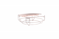 Набор многоуровневых стальных решеток для гриля kamado XL, 6 частей