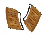 Столики складные для гриля Green Kamado II, модель XL, комплект 2 шт