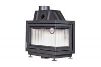 Каминная топка Экокамин Альфа 700 два стекла правая — заказать онлайн