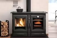 Печь ALASKA 16 Nero antracite (черный антрацит)