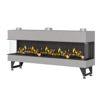  Airtone GASSI ETG-1800TH3SFW автоматический трехсторонний газовый (горение объемное) — выбрать стильный вариант для интерьера