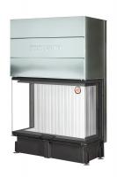 ДЕЛЬТА 1200х800х450P три стекла подовая