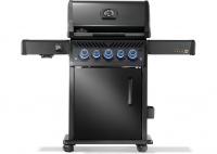 Газовый гриль Rogue PRO-S 425 Phantom (с ИК горелкой 3/3)