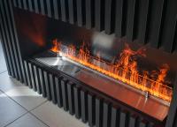 Электроочаг Schönes Feuer Очаг 3D FireLine 2000 Steel (PRO)