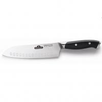 картинка Поварской нож "Santoku Knife" от интернет-магазина Европейские камины
