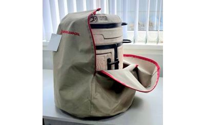 Надёжная защита для тандыра — чехол-сумка «Привал»