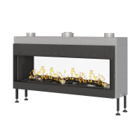 Airtone GASSI ETG-1400TH2SFW автоматический сквозной газовый (горение объемное) — выбрать стильный вариант для интерьера