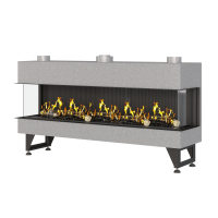 Airtone GASSI ETG-1600TH3SFW автоматический трехсторонний газовый (горение объемное) — выбрать стильный вариант для интерьера
