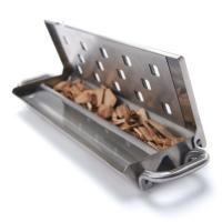  Broil King Ящик для копчения с задвижкой и двумя отделениями — купить для гриля и барбекю