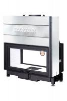 Каминная топка Экокамин ВЕГА 1000T туннельная принтинг — заказать онлайн