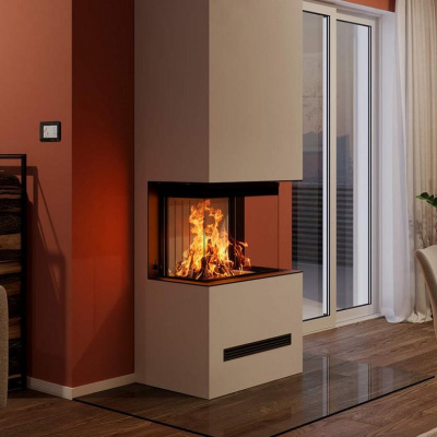 Каминная топка SPARTHERM Lean 3RL-70h RLU