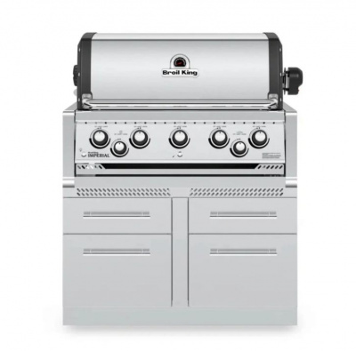 Газовый гриль Broil King IMPERIAL S 590 BI встраиваемый — купить с доставкой и консультацией