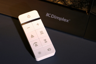  DIMPLEX Design Aspire — модель для выбора и покупки