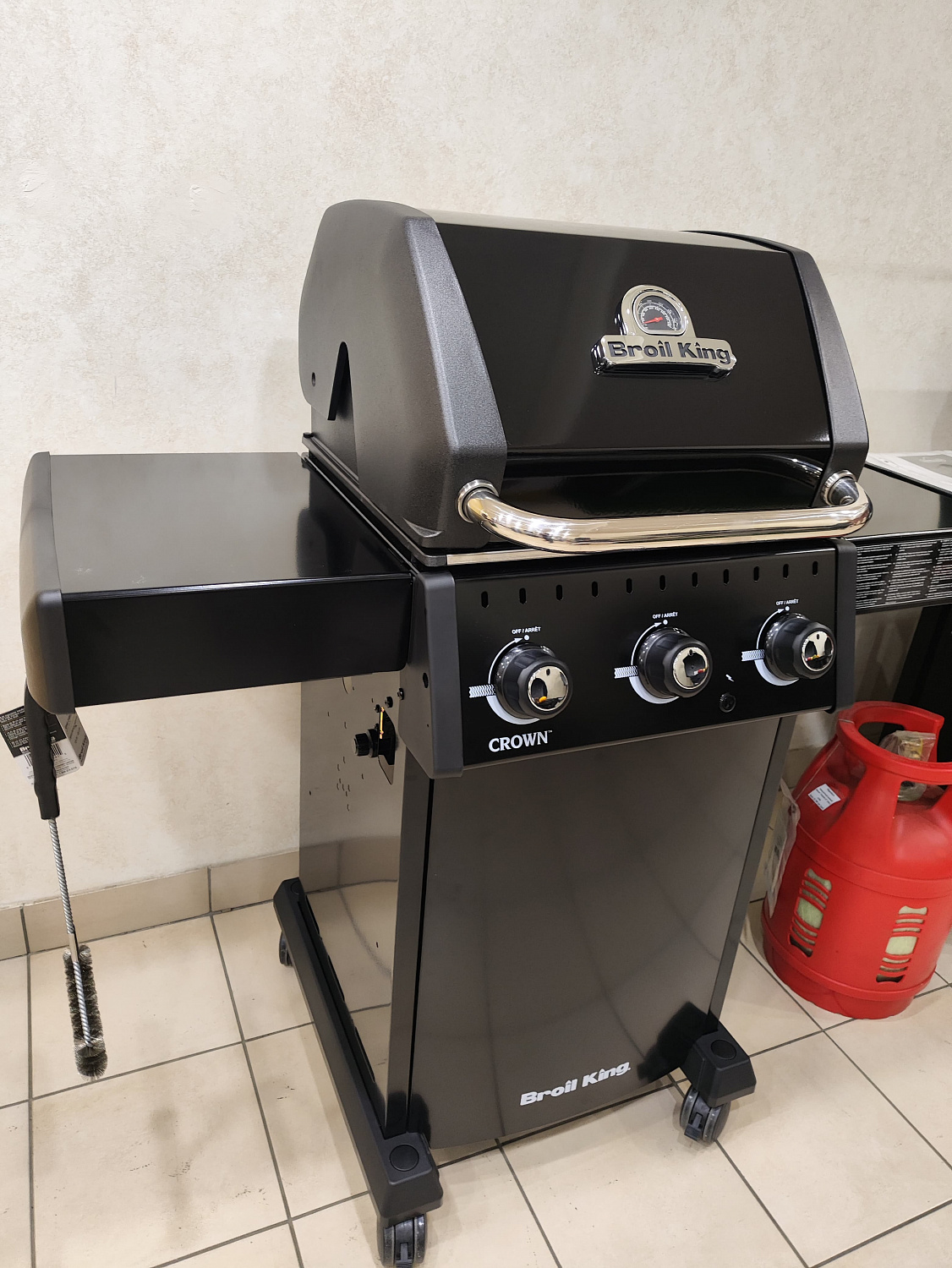 Поступление газовых грилей Broil King 