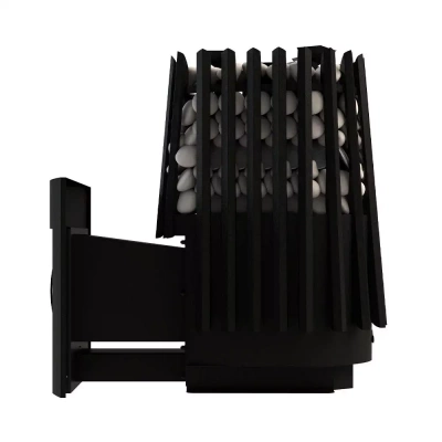 Печь дровяная для бани и сауны GRILL'D Cometa Vega 350 Window Max дровяная — подробное фото товара для выбора и заказа
