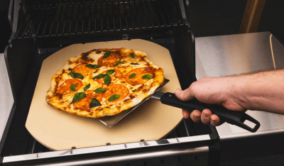  Broil King Камень для пиццы Baron/Crown/New Keg — аксессуар для удобного приготовления на гриле
