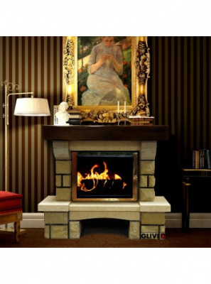 Каминная облицовка GLIVI Мадрид