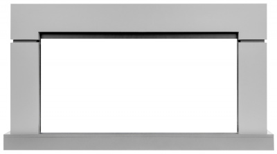 Портал для электрокамина Electrolux Lindos 42/40/36, светло-серый, р/в