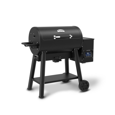  Broil King Пеллетный гриль Crown 500 — внешний вид и особенности модели