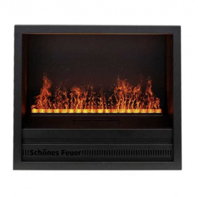 Schönes Feuer Hugo 26 + Blue Effect Flame