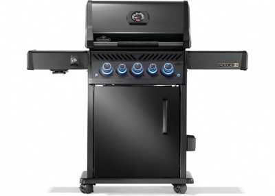 Газовый гриль NAPOLEON Rogue PRO-S 425 Phantom (с ИК горелкой 3/3)