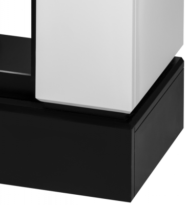 Портал для электрокамина Electrolux Moderno 42/40/36, белый, р/в