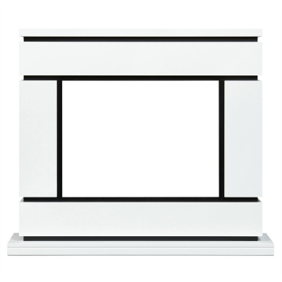 Портал для электрокамина REAL-FLAME ВЕГА 24 WT-LCB510 (ЛДСП)