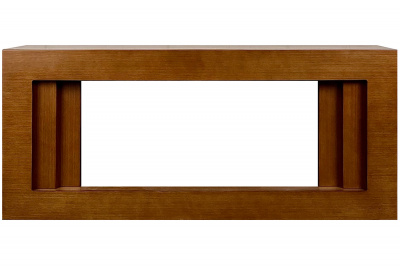 Портал для электрокамина ROYAL-FLAME Line 42 под Vision 42, орех Портал для электрокамина ROYAL-FLAME Line 42 под Vision 42, орех