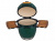  Green Kamado Столики складные для гриля Green Kamado II, модель L, комплект 2 шт — заказать с доставкой
