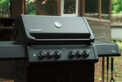 Газовый гриль Start Grill CHIMERA ELITE 4+2 горелки и решетка из нерж.стали — купить с доставкой и консультацией