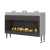  Airtone GASSI ETG-1200TH1S автоматический фронтальный газовый (горение стандарт) — детальное фото товара