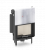 Каминная топка Hitze AL120X43GH D decor — купить с доставкой
