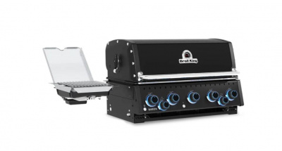 Газовый гриль Broil King Baron 590 BI  SHADOW — купить с доставкой и консультацией