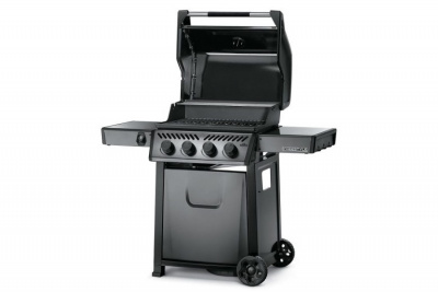 Газовый гриль NAPOLEON Freestyle 425, дверка