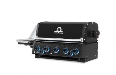 Газовый гриль Broil King Baron 590 BI  SHADOW — купить с доставкой и консультацией