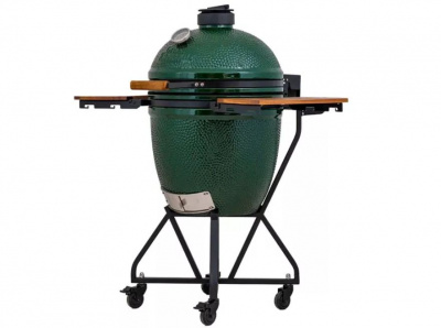  Green Kamado Подставка мобильная, с ручкой, для гриля Kamado II, модель L